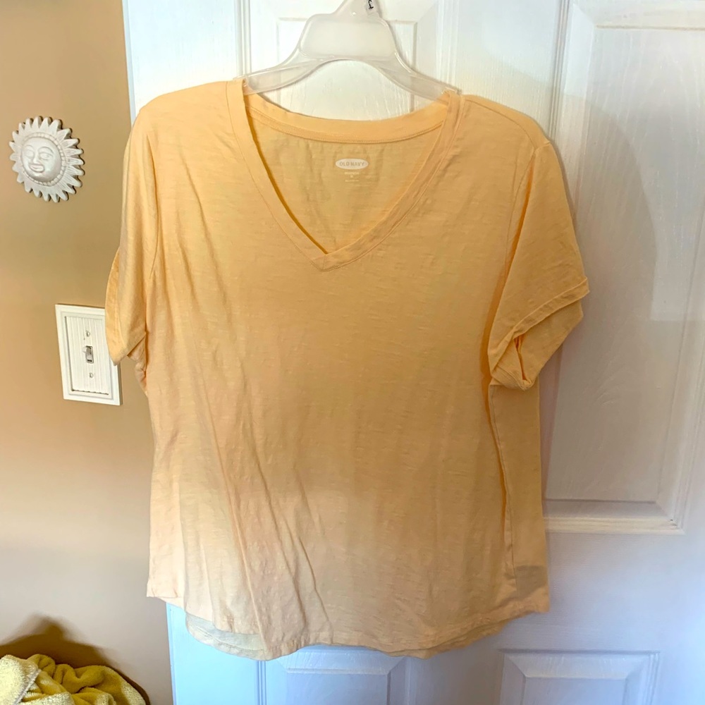 Old Navy V-neck Tee